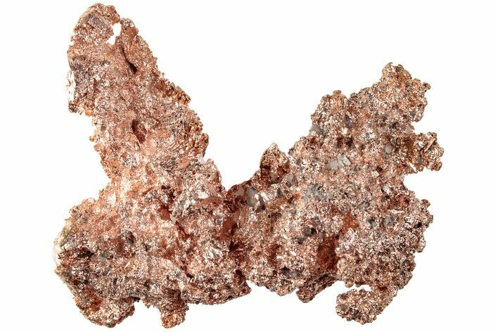 Natural, Native Copper Formation - Michigan #204860